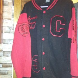 Letter jacket